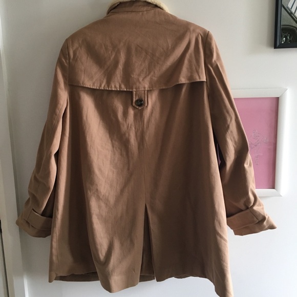 Pins and Needles Toggle Coat from UO! - Picture 8 of 8